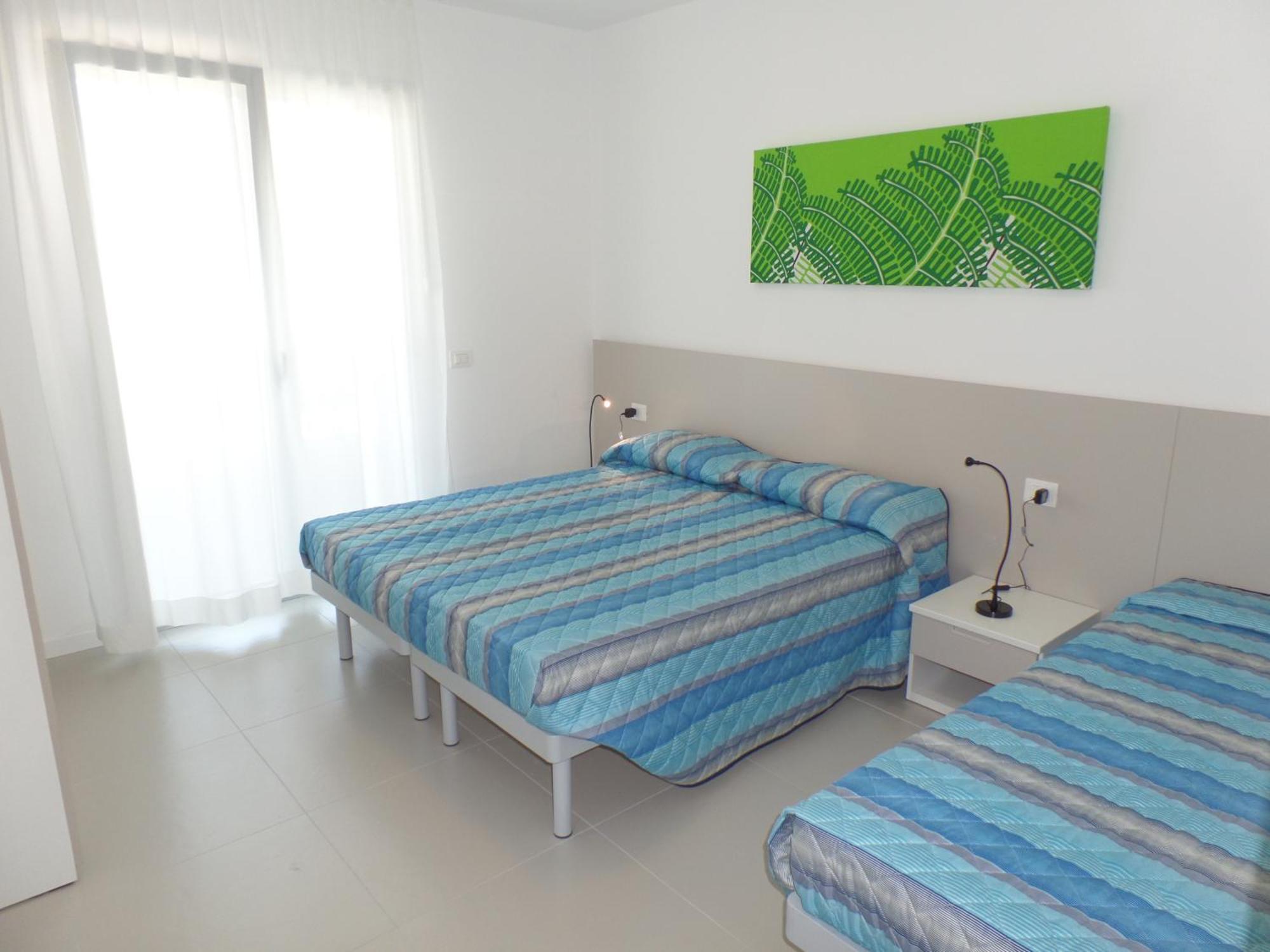 Condominio Giardino Bibione Pokoj fotografie