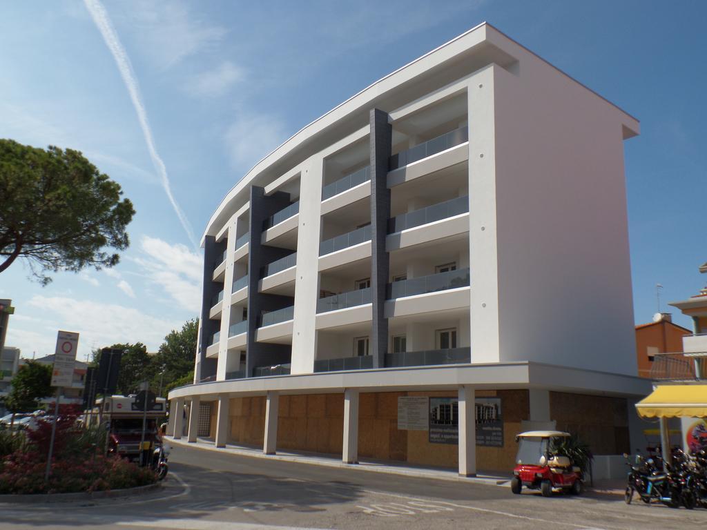 Condominio Giardino Bibione Exteriér fotografie