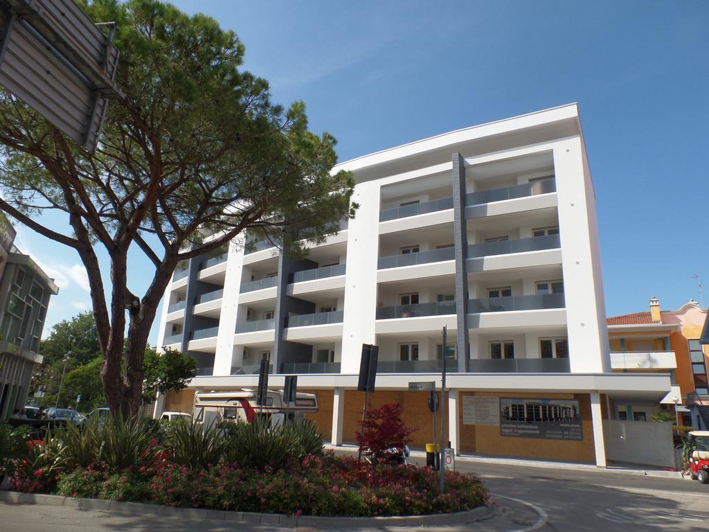 Condominio Giardino Bibione Exteriér fotografie