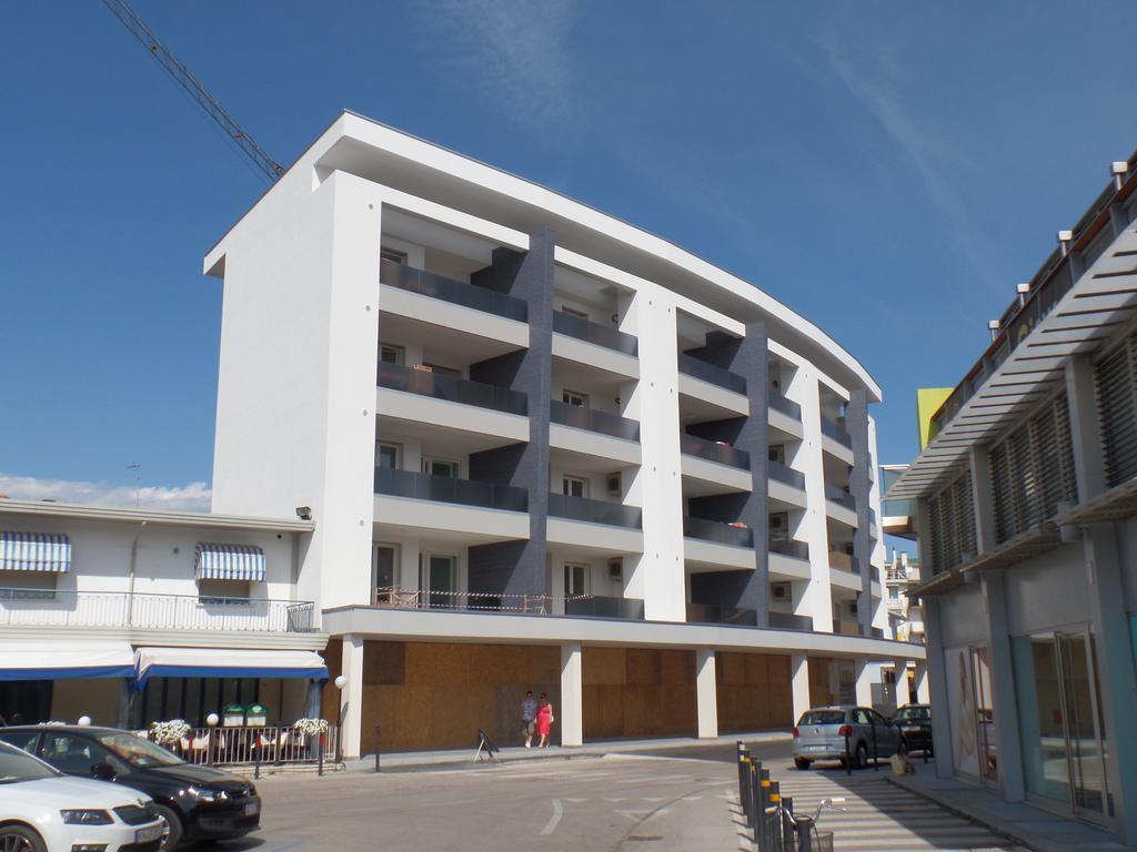 Condominio Giardino Bibione Exteriér fotografie