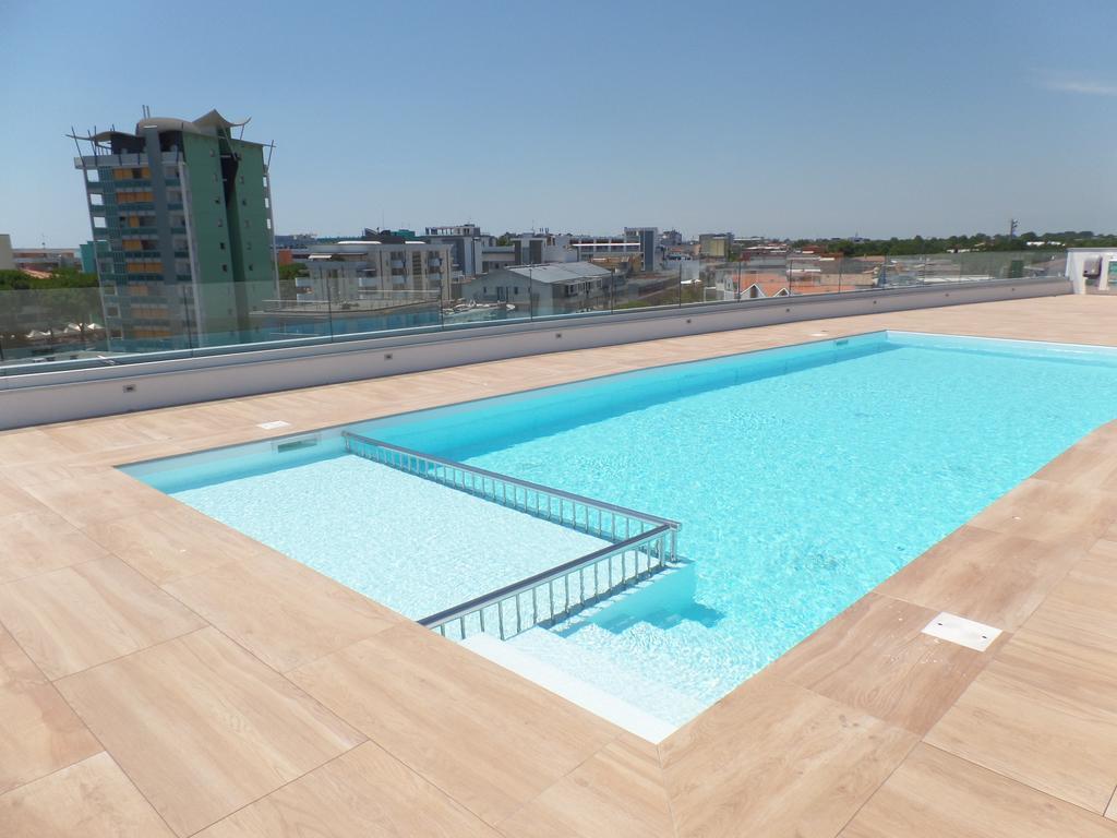 Condominio Giardino Bibione Exteriér fotografie