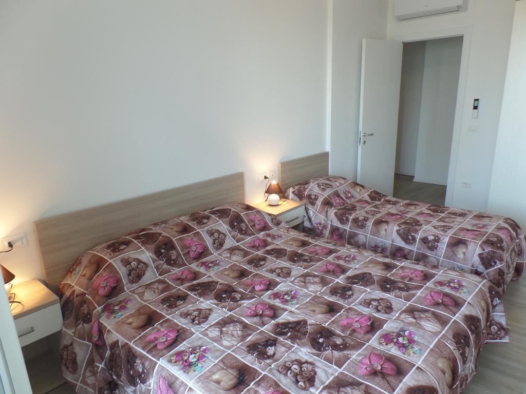 Condominio Giardino Bibione Exteriér fotografie